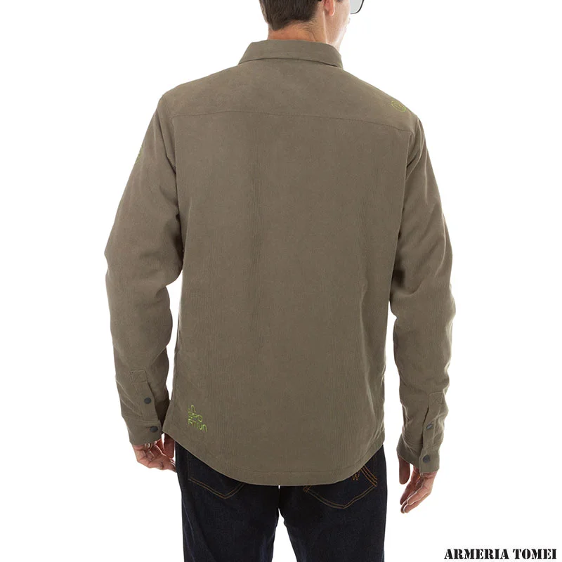 CAMICIA - LA SPORTIVA - SETTER SHIRT JKT M Turtle - immagine 2