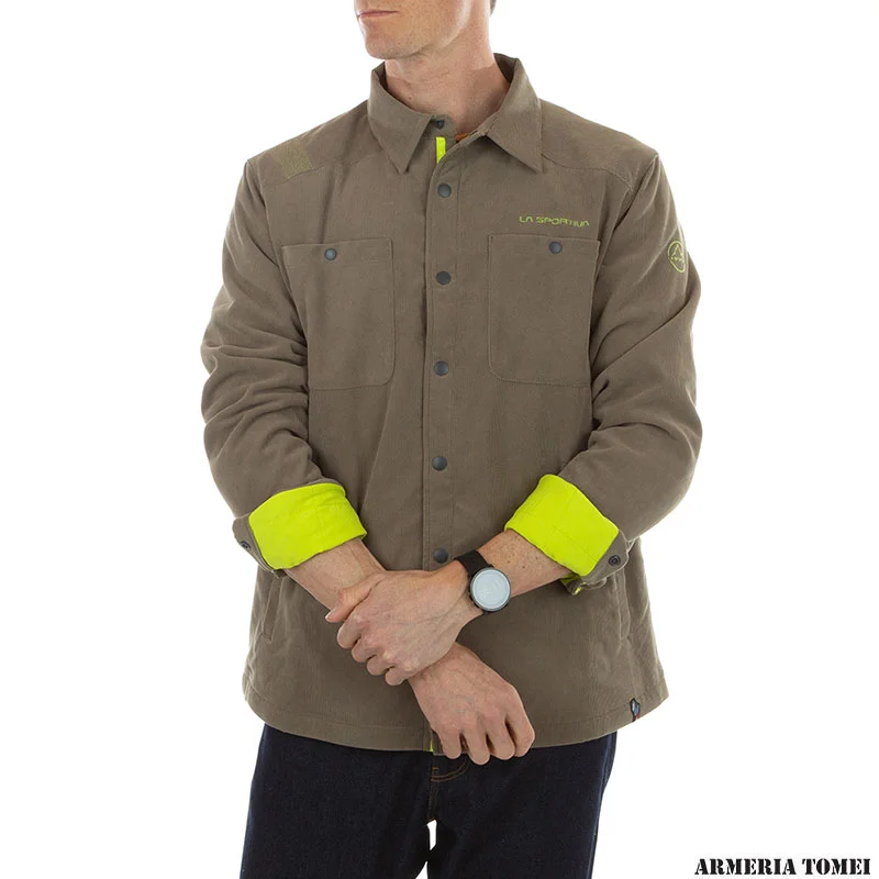 CAMICIA - LA SPORTIVA - SETTER SHIRT JKT M Turtle - immagine 3