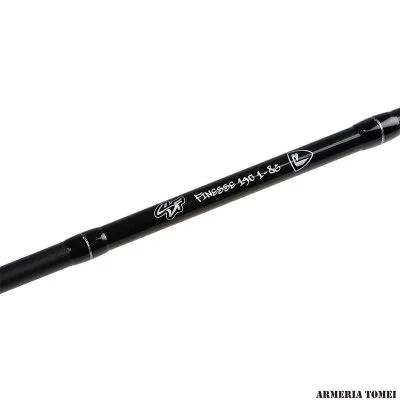 Alternative view of FOX RAGE - STREET FIGHTER FINESSE 190cm - 6'3" / 1-8g