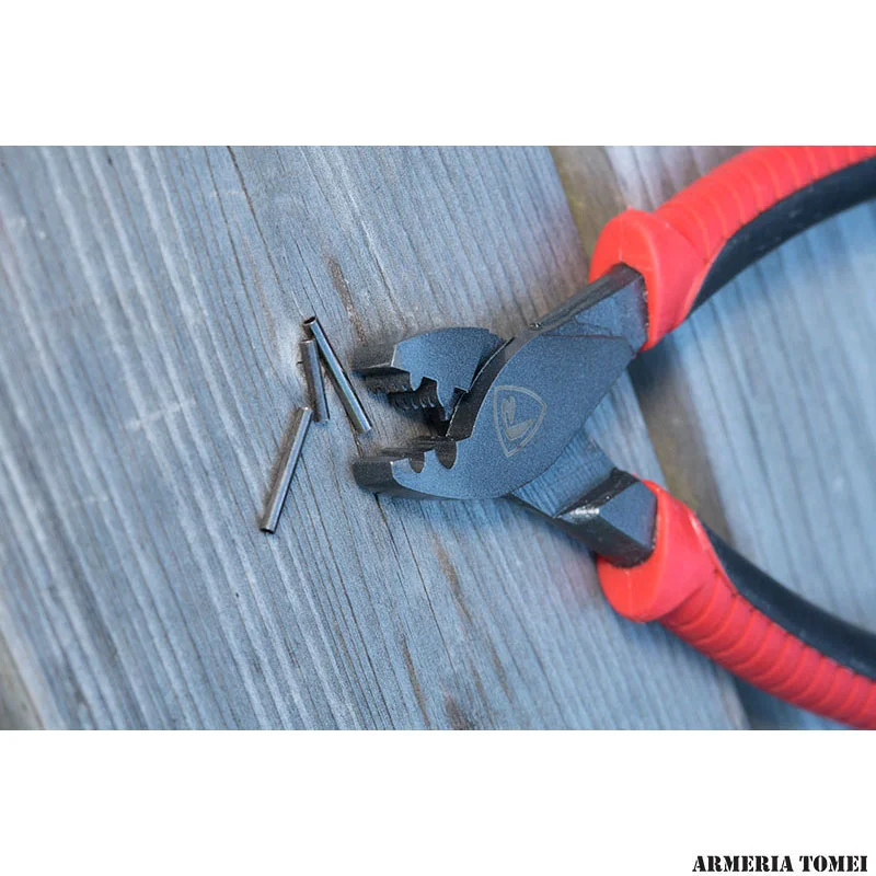 FOX RAGE - CRIMPING PLIERS 15cm/6" - immagine 3