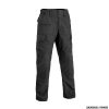NERG OPENLAND - PANTALONE BDU Nero