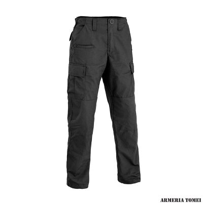 NERG OPENLAND - PANTALONE BDU Nero
