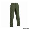 NERG OPENLAND - PANTALONE BDU OD Green