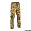 NERG OPENLAND - PANTALONE BDU Italian Camo