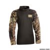 NERG OPENLAND - ULTRALIGHT COMBAT SHIRT Italian Camo