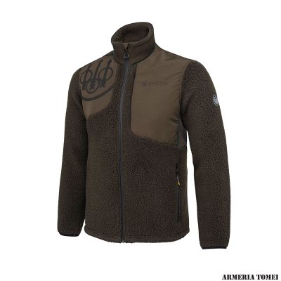 PILE - BERETTA - TRAILHEAD THERMAL PRO® JACKET Brown Bark
