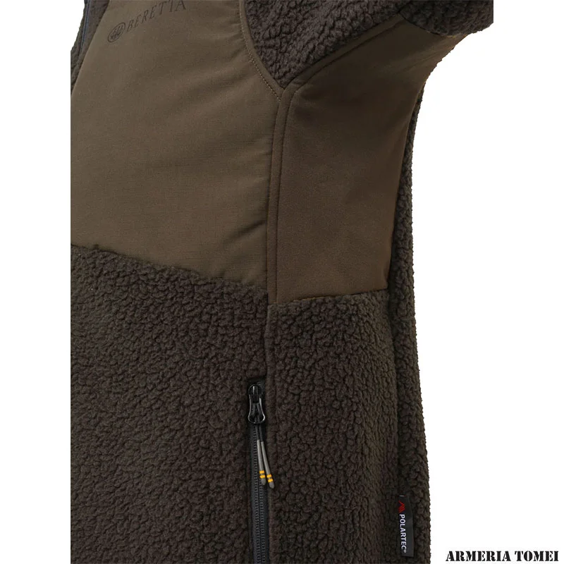 PILE - BERETTA - TRAILHEAD THERMAL PRO® JACKET Brown Bark - immagine 3
