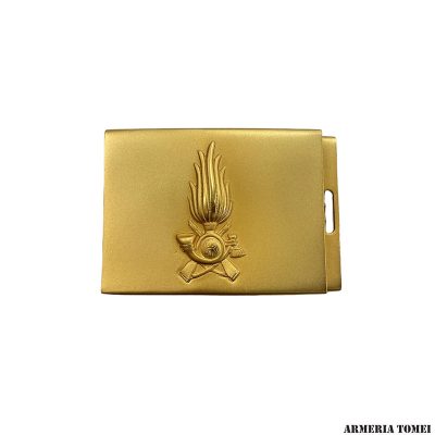 GUARDIA DI FINANZA - PLACCA PER CINTURA