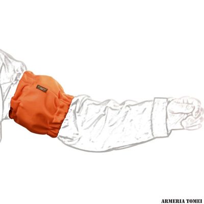 RISERVA - MANICOTTO NYLON ARANCIO