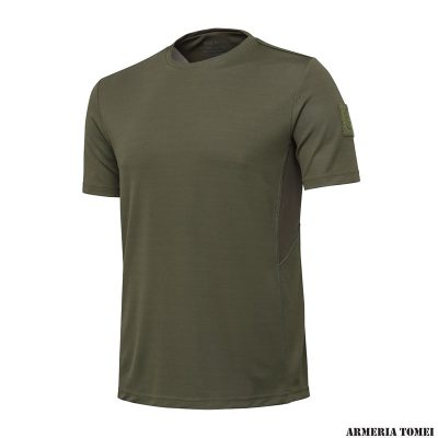T-SHIRT - BERETTA - CORPORATE TACTICAL Green Stone