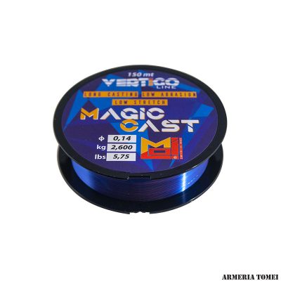 MILO - VERTIGO LINE MAGIC CAST 150mt
