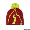 CAPPELLO - LA SPORTIVA - DORADO BEANIE Sangria/Lime Punch