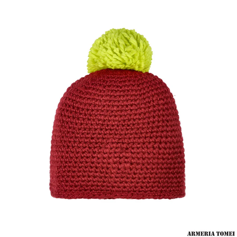 CAPPELLO - LA SPORTIVA - DORADO BEANIE Sangria/Lime Punch - immagine 2
