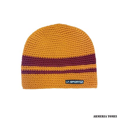 CAPPELLO - LA SPORTIVA - ZEPHIR BEANIE Hawaiian Sun/Sangria