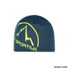 CAPPELLO - LA SPORTIVA -  CIRCLE BEANIE Storm Blue/Lime Punch