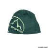 CAPPELLO - LA SPORTIVA -  CIRCLE BEANIE Forest/Green Banana