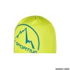 CAPPELLO - LA SPORTIVA -  CIRCLE BEANIE Lime Punch/Electric Blue