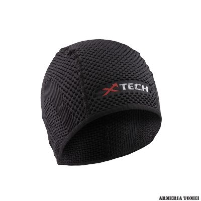X TECH - CUFFIA XT93 Nero Tg. Unica