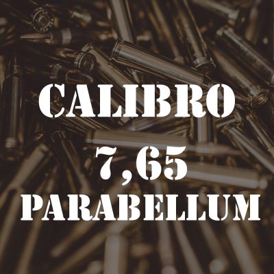 Calibro 7,65 parabellum