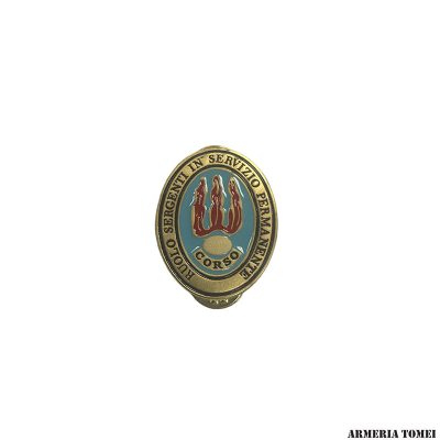 DISTINTIVO RUOLO SERGENTI IN SERVIZIO PERMANENTE
