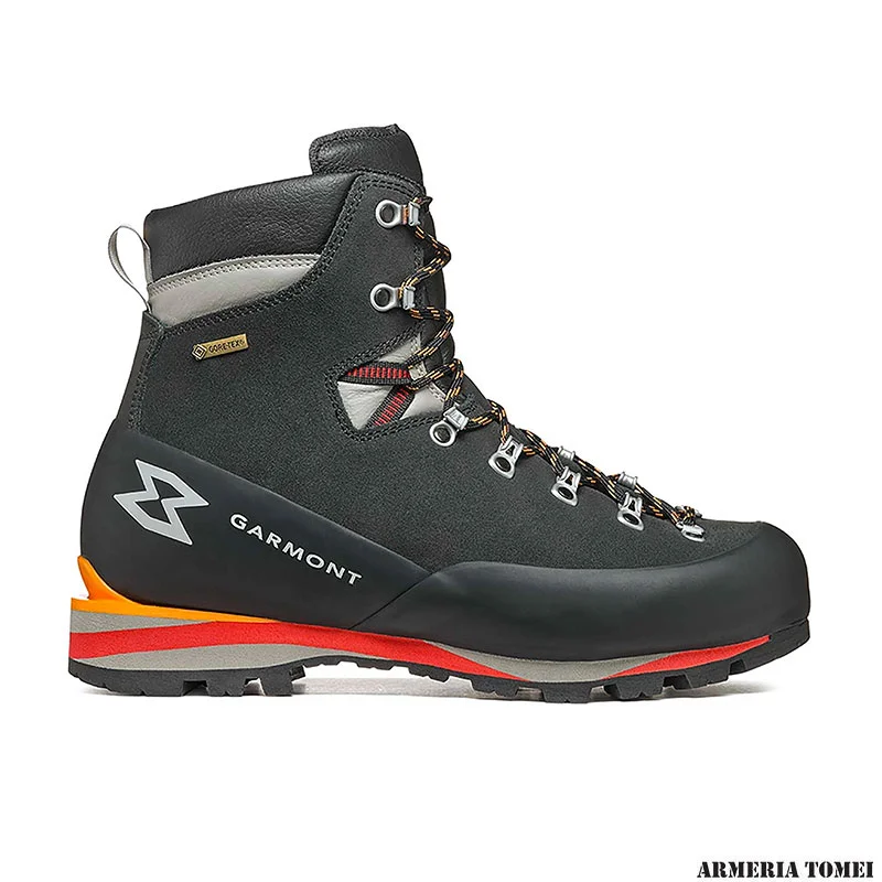 SCARPONI - GARMONT - PINNACLE II GTX Black/Lavared