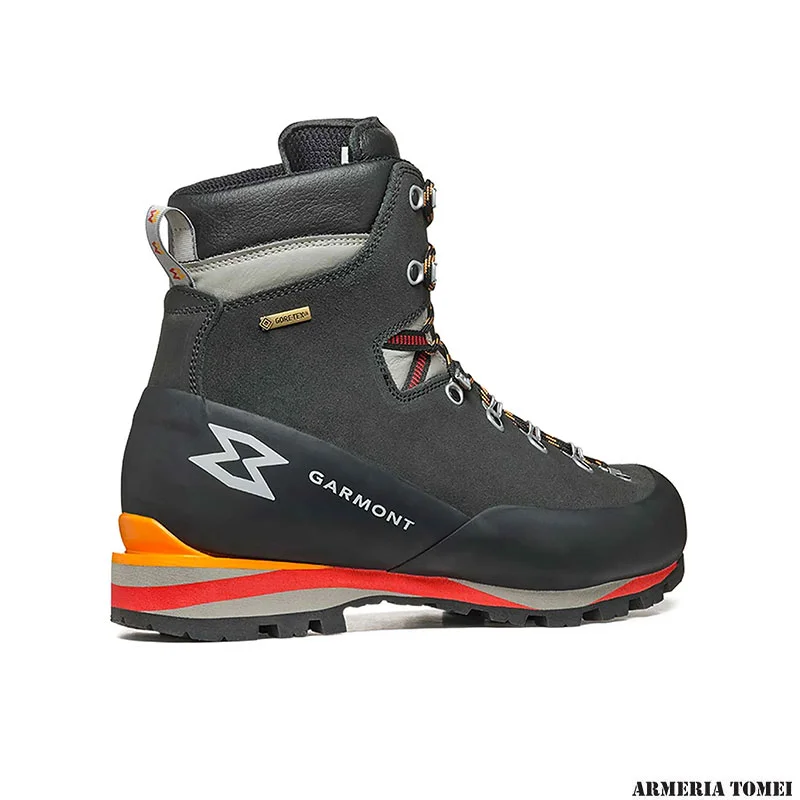 SCARPONI - GARMONT - PINNACLE II GTX Black/Lavared - immagine 2