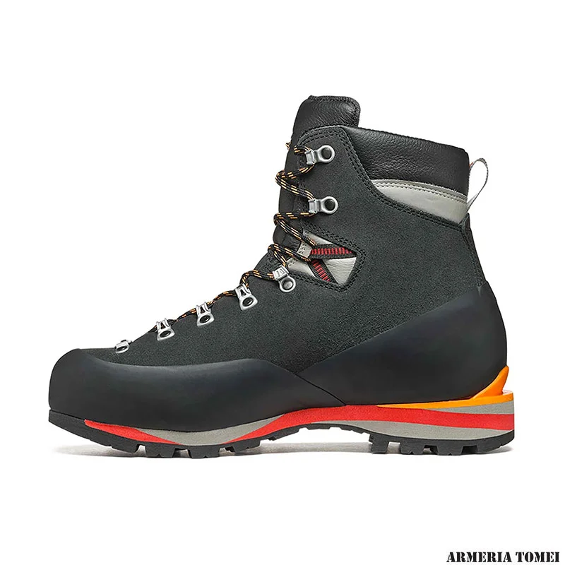 SCARPONI - GARMONT - PINNACLE II GTX Black/Lavared - immagine 3