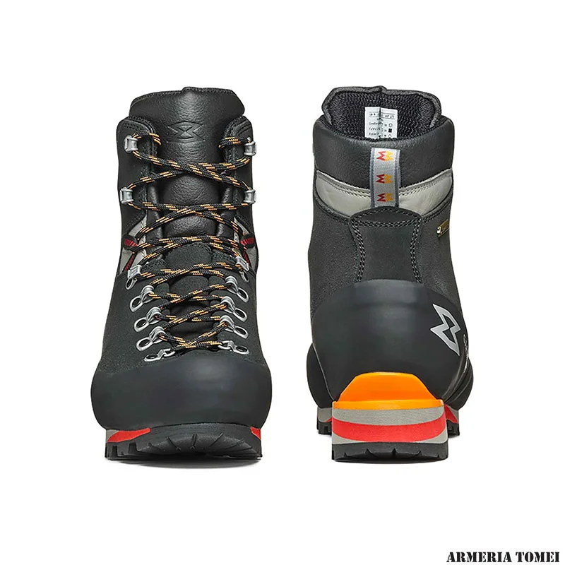 SCARPONI - GARMONT - PINNACLE II GTX Black/Lavared - immagine 4