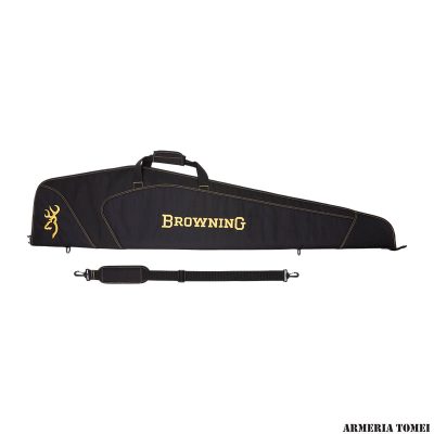 FODERO - BROWNING MARKSMAN RIFLE BLACK YELLOW 134CM