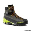 SCARPONI - UOMO - LA SPORTIVA - AEQUILIBRIUM LT GTX Carbon/Lime Punch
