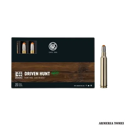 RWS - .300 Win. Mag. DRIVER HUNT GREEN 10,7g | 165gr