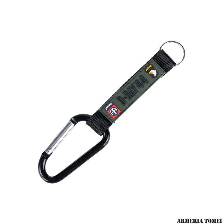 Confezione da 6 moschettoni quadrati in alluminio da 5 cm, moschettoni da arrampicata, moschettoni - per attività all'aperto, escursionismo, campeggio | Leroy Merlin