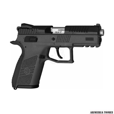 PISTOLA - CZ SEMIAUTO P-07 CAL.22LR NERA +1C