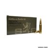 SELLIER & BELLOT - 7,62x51 200gr 13,0g FMJ SUBSONIC No.2950 (20PZ)