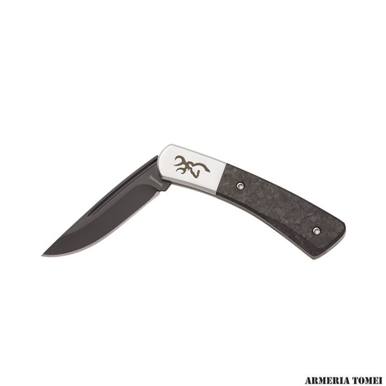 Coltello Browning 364G10 – Tempo Libero, Campeggio E Caccia Sportiva (AZ859)