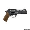 REVOLVER - CHIAPPA FIREARMS - RHINO 50DS 357 MAG. 5" BLACK