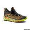 SCARPE - UOMO - LA SPORTIVA - TEMPESTA GTX Black/Hawaiian Sun