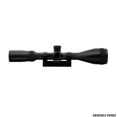 OTTICA - NIKKO STIRLING - AIRKING 4-12x42 Half Mil Dot 3/8 inch mounts (NGRA41242)