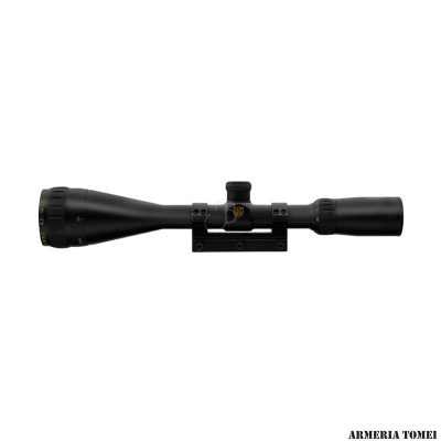 OTTICA - NIKKO STIRLING - AIRKING 4.5-14x50 Half Mil Dot 3/8 inch mounts (NGRA451450)