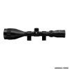 OTTICA - NIKKO STIRLING - MOUNTMASTER 4-12x40 Half Mil Dot 3/8 inch mounts (NMC41240N))