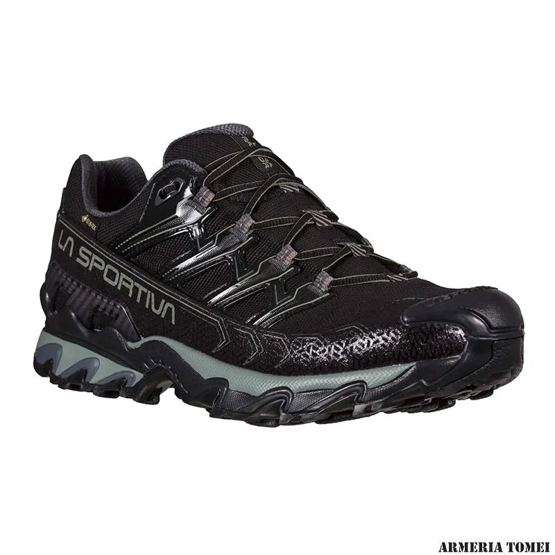 SCARPE - UOMO - LA SPORTIVA - ULTRA RAPTOR II GTX WIDE Black/Clay - immagine 7