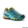 LA SPORTIVA - DONNA - ULTRA RAPTOR II W'S GTX Lagoon/Green Banana