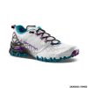 LA SPORTIVA - DONNA - BUSHIDO II W'S GTX Light Grey/Blueberry