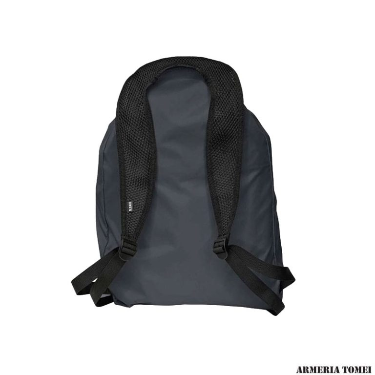Seven Zaino Sacca Easy Pack In Eco Materiale | Grigio, 37x49x5 Cm | Leggero E Pratico Con Chiusura A Cordino - 2