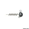 SAVAGE GEAR - CORKSCREW BALLHEADS 10g (25pcs)