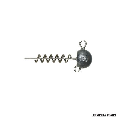 SAVAGE GEAR - CORKSCREW BALLHEADS 10g (25pcs)