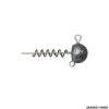 SAVAGE GEAR - CORKSCREW BALLHEADS 15g