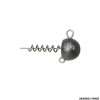 SAVAGE GEAR - CORKSCREW BALLHEADS 30g (25pcs)
