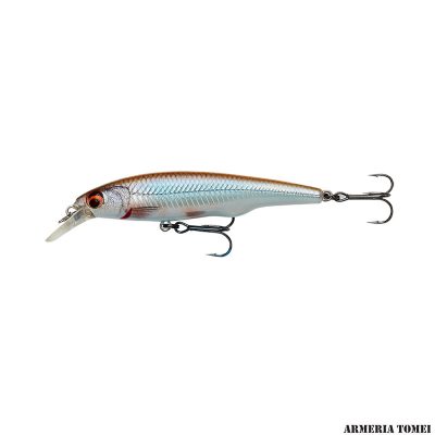 SAVAGE GEAR - GRAVITY TWITCH 8.3cm / 10g SR 0.6-1.3m Suspending ROACH