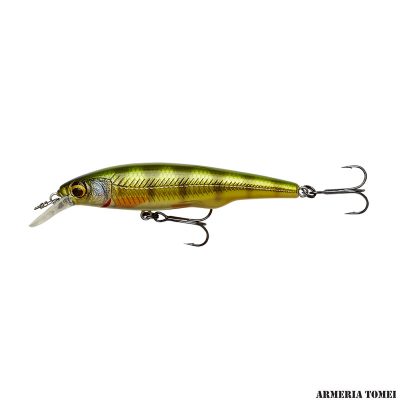 SAVAGE GEAR - GRAVITY TWITCH 9.5cm / 15g SR 0.7-1.5m Suspending PERCH 00H23MH